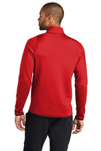 Therma-FIT 1/4-Zip Fleece / University Red / Cape Henry Collegiate Indoor Track & Field