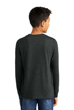 Perfect Triblend Long Sleeve Tee (Adult & Youth) / Black Frost / Sandpiper Montessori
