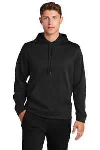 Fleece Hooded Pullover / Black / Tallwood High School Boys Soccer