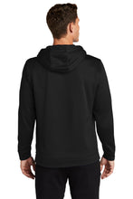 Fleece Hooded Pullover / Black / Kellam High School Water Polo