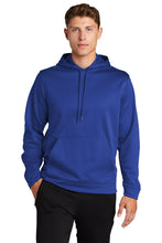 Fleece Hooded Pullover / Royal / Princess Anne High School Track and Field