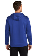 Fleece Hooded Pullover / Royal / Princess Anne High School Track and Field