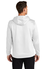 Performance Fleece Pullover Hooded Sweatshirt / Silver / Lynnhaven Boys Soccer