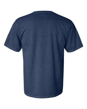 Comfort Colors Heavyweight Short Sleeve T-Shirt / Midnight / Greek