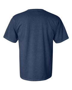 Comfort Colors Heavyweight Short Sleeve T-Shirt / Midnight / Greek