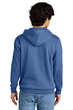 Soft Fleece Hoodie / Royal Frost / Legal Aid Society of Eastern Virginia