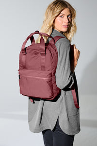 Claremont Handled Backpack / 5 colors / Custom Shop