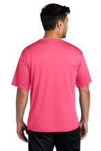 Performance Tee / Neon Pink / Coastal Virginia Volleyball Club