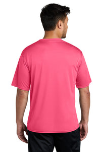 Performance Tee / Neon Pink / Coastal Virginia Volleyball Club