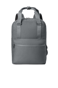 Claremont Handled Backpack / 5 colors / Custom Shop