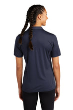 Ladies Posi-UV Pro Polo / Navy / NPASE Ship Store