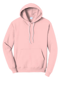 Fleece Hooded Sweatshirt- Customized