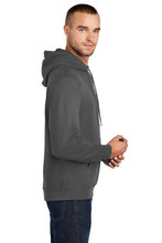 Fleece Hooded Sweatshirt- Customized