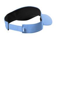 Nike Dri-FIT Team Performance Visor / Valor Blue / First Colonial High School Softball