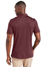 Travis Mathew Sunnyvale Polo / Heather Maroon / Greek