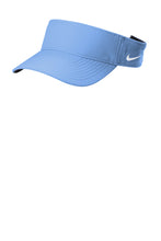 Nike Dri-FIT Team Performance Visor / Valor Blue / First Colonial High School Softball
