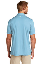 Travis Mathew Coto Performance Polo / Brilliant Blue / Greek