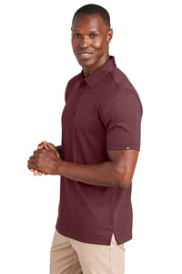 Travis Mathew Sunnyvale Polo / Heather Maroon / Greek