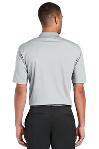 NIKE Dri-FIT Micro Pique Polo / Wolf Grey / First Colonial High School Softball