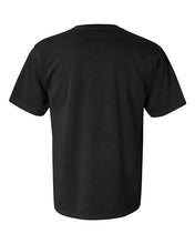 Comfort Colors Heavyweight Short Sleeve T-Shirt / Black / Greek
