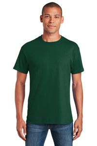 Softstyle T-Shirt / Forest Green / Cox High School Tennis