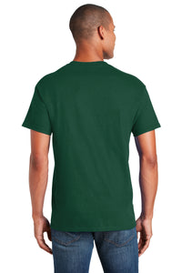 Softstyle T-Shirt / Forest Green / Cox High School Tennis