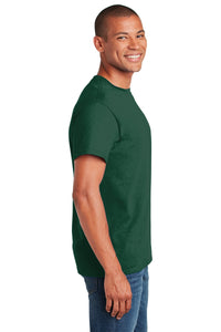 Softstyle T-Shirt / Forest Green / Cox High School Tennis