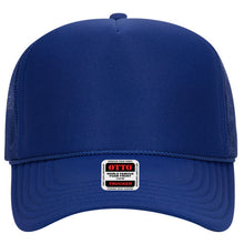 Foam Mesh Back Trucker Hat / 10 Colors / Custom Shop