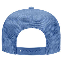 Foam Trucker Cap  / Light Blue / First Colonial Field Hockey