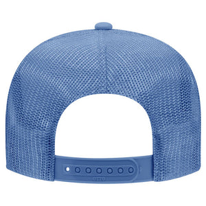 Foam Trucker Cap  / Light Blue / First Colonial Field Hockey