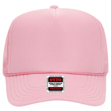 Foam Mesh Back Trucker Hat / 10 Colors / Custom Shop