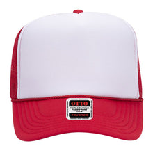 Foam Mesh Back Trucker Hat / 10 Colors / Custom Shop