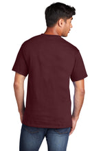 Core Cotton Tee (Youth & Adult) / Maroon / Walnut Grove Elementary School