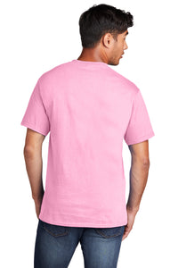 Core Cotton Tee (Youth & Adult) / Candy Pink / Three Oaks Elementary School