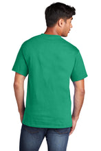 Core Cotton Tee / Kelly Green / Bay Youth Orchestras of Virginia