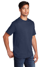 Core Cotton Tee / Navy / Independence Middle School Softball