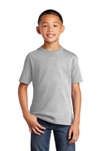 Core Cotton Tee (Youth & Adult) / Ash / Bayside Sixth Grade Campus