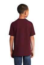 Core Cotton Tee (Youth & Adult) / Maroon / Walnut Grove Elementary School