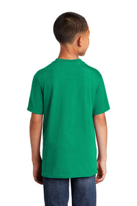 Los Abables - Core Cotton Tee (Youth & Adult) / Kelly Green / Cooke Elementary School