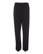 Sponge Fleece Long Scrunch Pants / Black / Saints Field Hockey