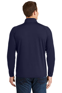Sport-Wick Stretch 1/4-Zip Pullover / Navy / NPASE Ship Store