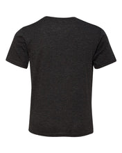 Triblend T-Shirt (Youth & Adult) / Vintage Black / Loch Meadow Kindergarten
