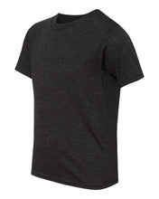 Triblend T-Shirt (Youth & Adult) / Vintage Black / Loch Meadow Kindergarten