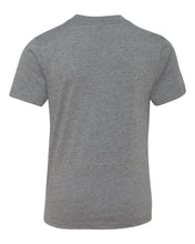 Triblend T-Shirt (Youth & Adult) / Vintage Heather / Sandpiper Montessori