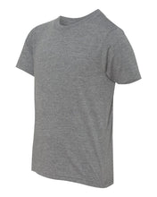 Triblend T-Shirt (Youth & Adult) / Vintage Heather / Sandpiper Montessori