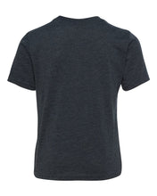 Triblend T-Shirt (Youth & Adult) / Vintage Navy / Loch Meadow Kindergarten