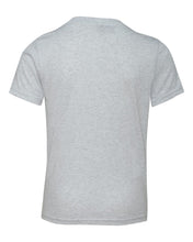 Triblend T-Shirt (Youth & Adult) / Heather White / Loch Meadow Kindergarten