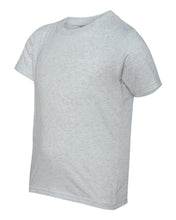 Triblend T-Shirt (Youth & Adult) / Heather White / Loch Meadow Kindergarten