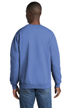 Core Fleece Crewneck Sweatshirt / Carolina Blue / Parkway Elementary School