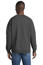 Core Fleece Crewneck Sweatshirt / Charcoal / Cape Henry Collegiate Volleyball